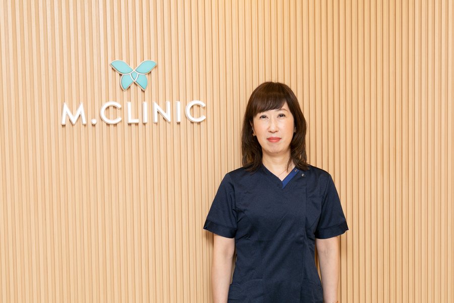 M.CLINIC 院長 袴田実穂