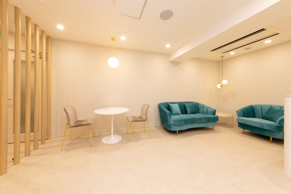 M.CLINIC 院内