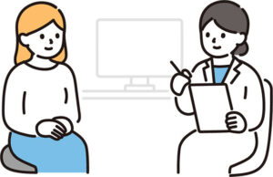 M.CLINICのVIO脱毛の流れ