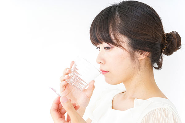 代表的な症状への漢方治療