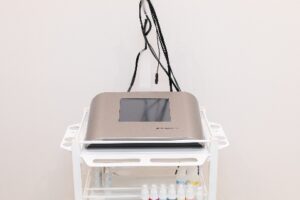 メソナJ-シミ取りの痛み・施術について
