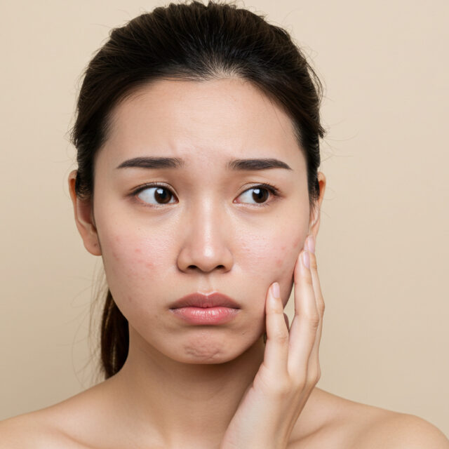 ダウンタイムが気にならない美容施術