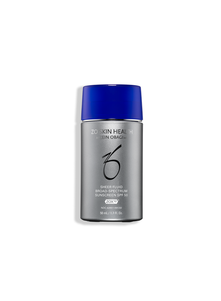 シアーフルイドサンスクリーン SPF50